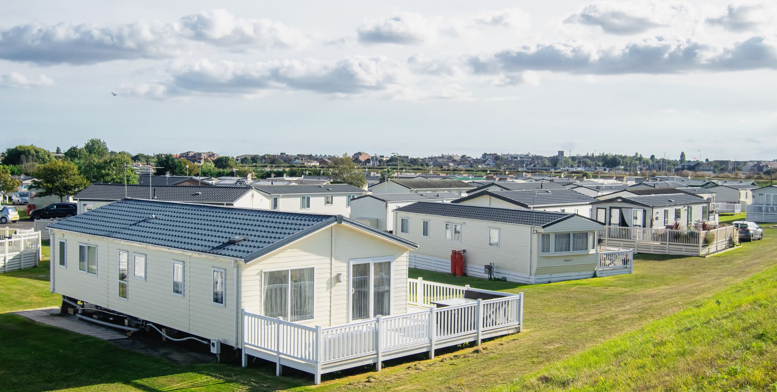 mobile home parks