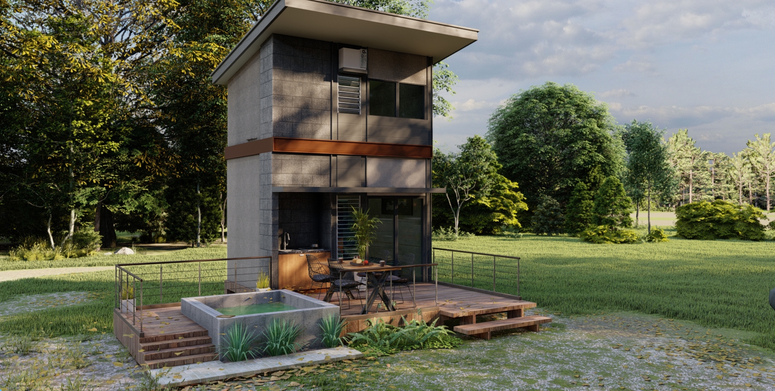 tiny home