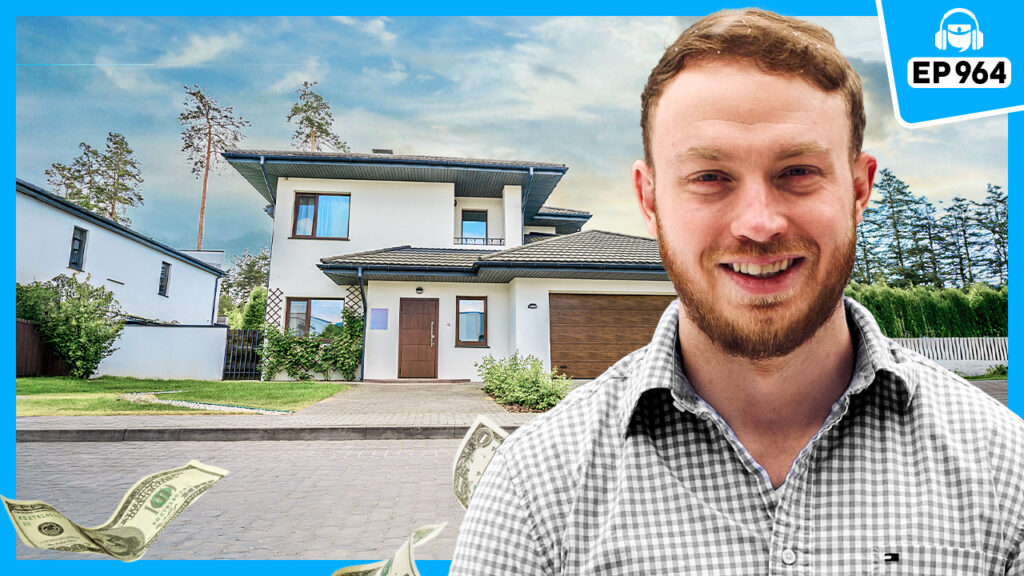 Retiring His Parents by Buying Unwanted, Overlooked Real Estate Deals