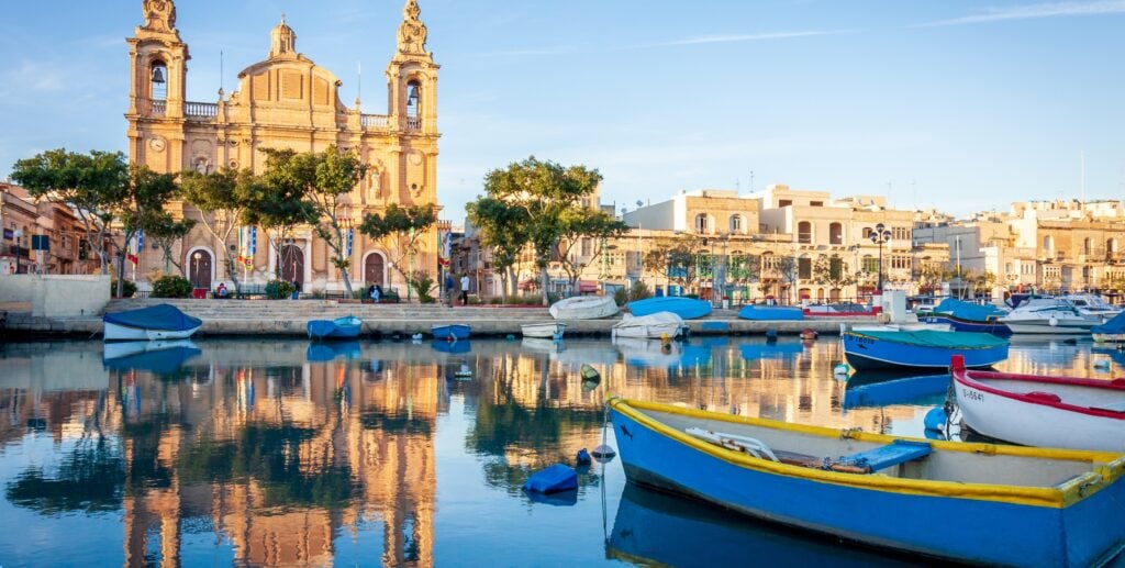 Malta is a Hot, Stunning Island Market in Europe—Here’s How to Invest There