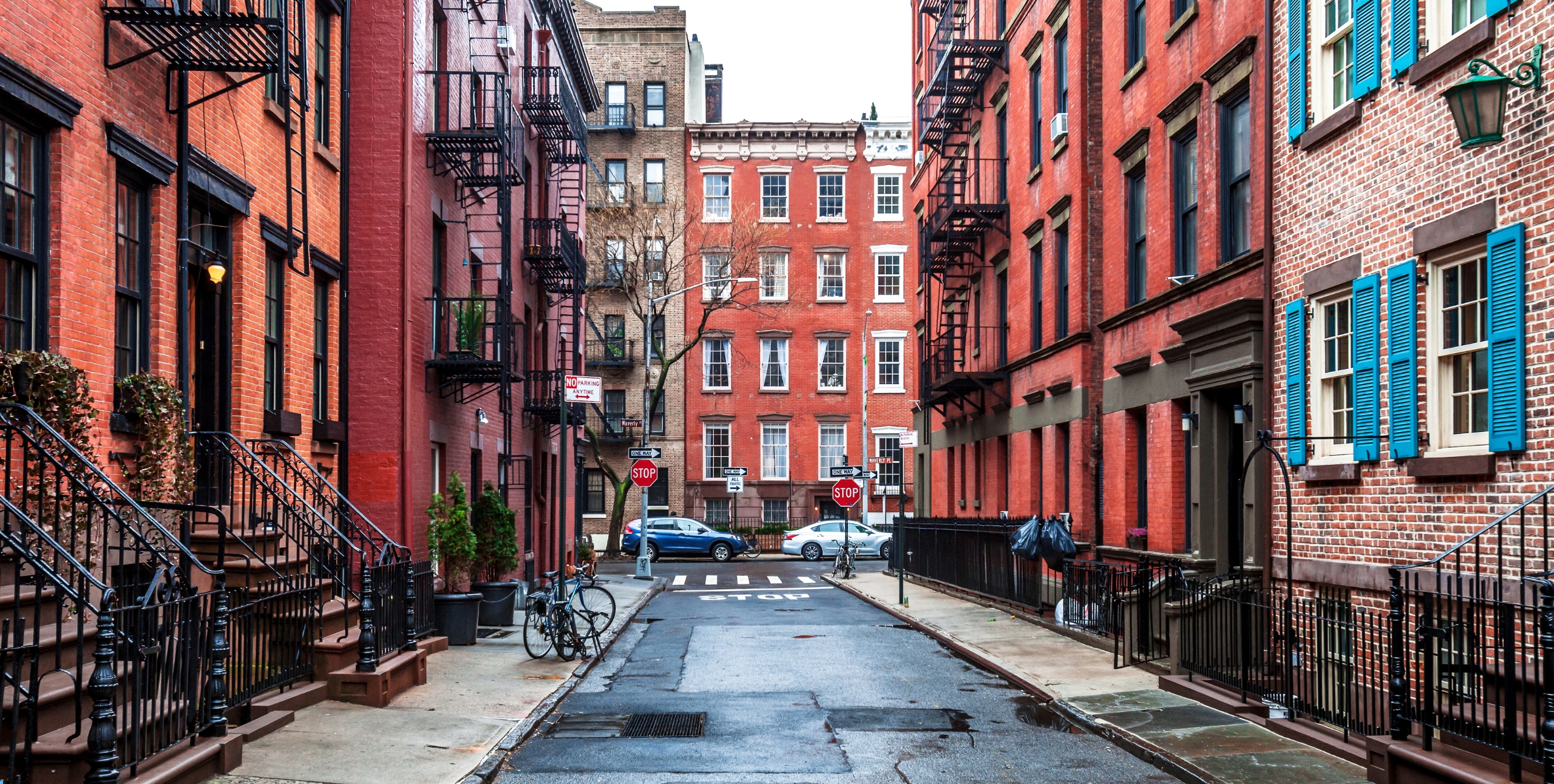 greenwich village in manhattan