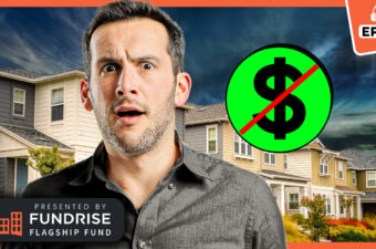 National Rent Control, Falling Mortgage Rates, and Fleeing Homebuyers