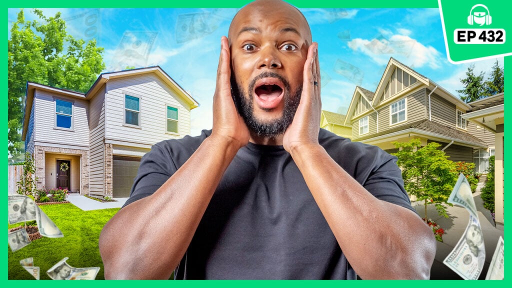 From Losing Her Health, Home, & Marriage to Chasing Financial Freedom (5 Doors!)