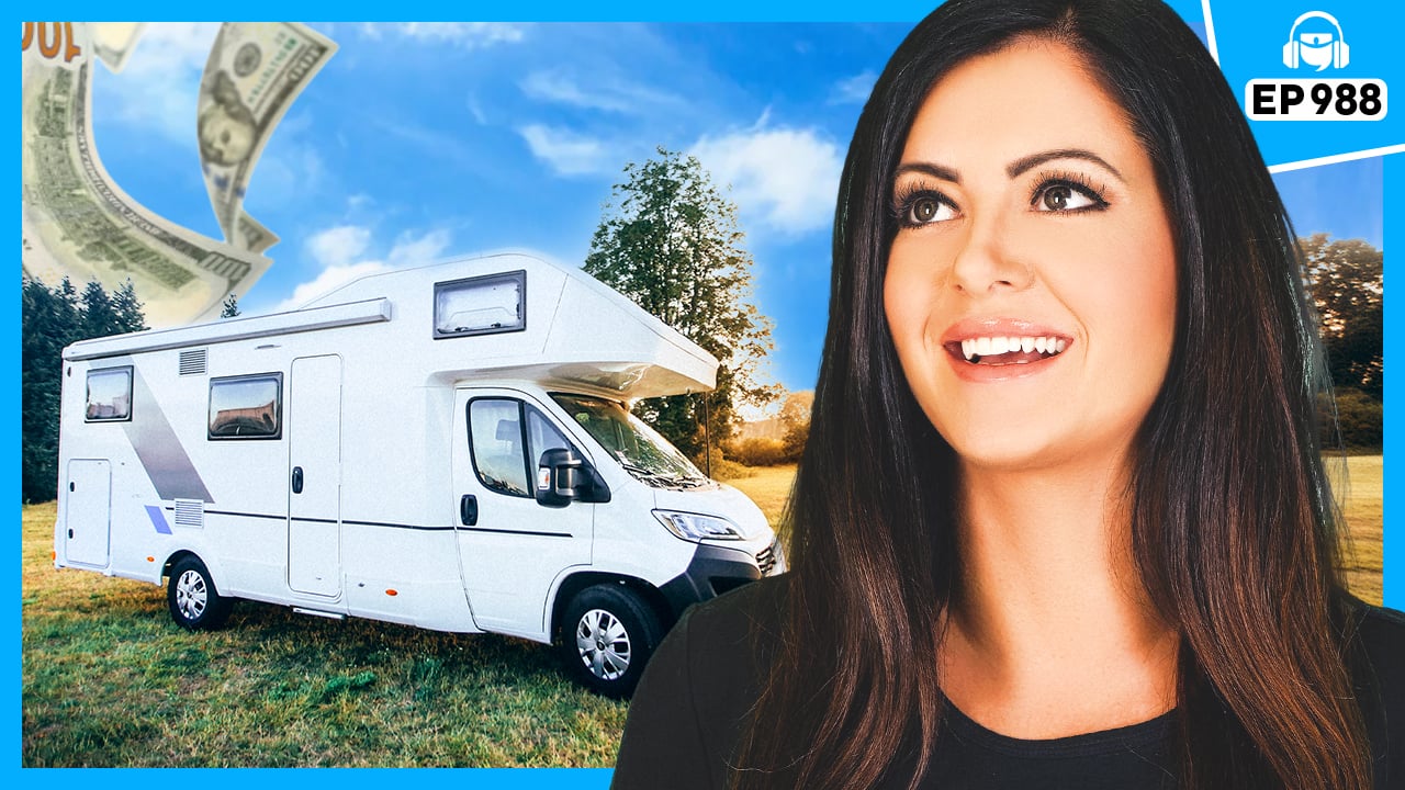 Making 10,000,000 On Her FIRST RV Park Investment