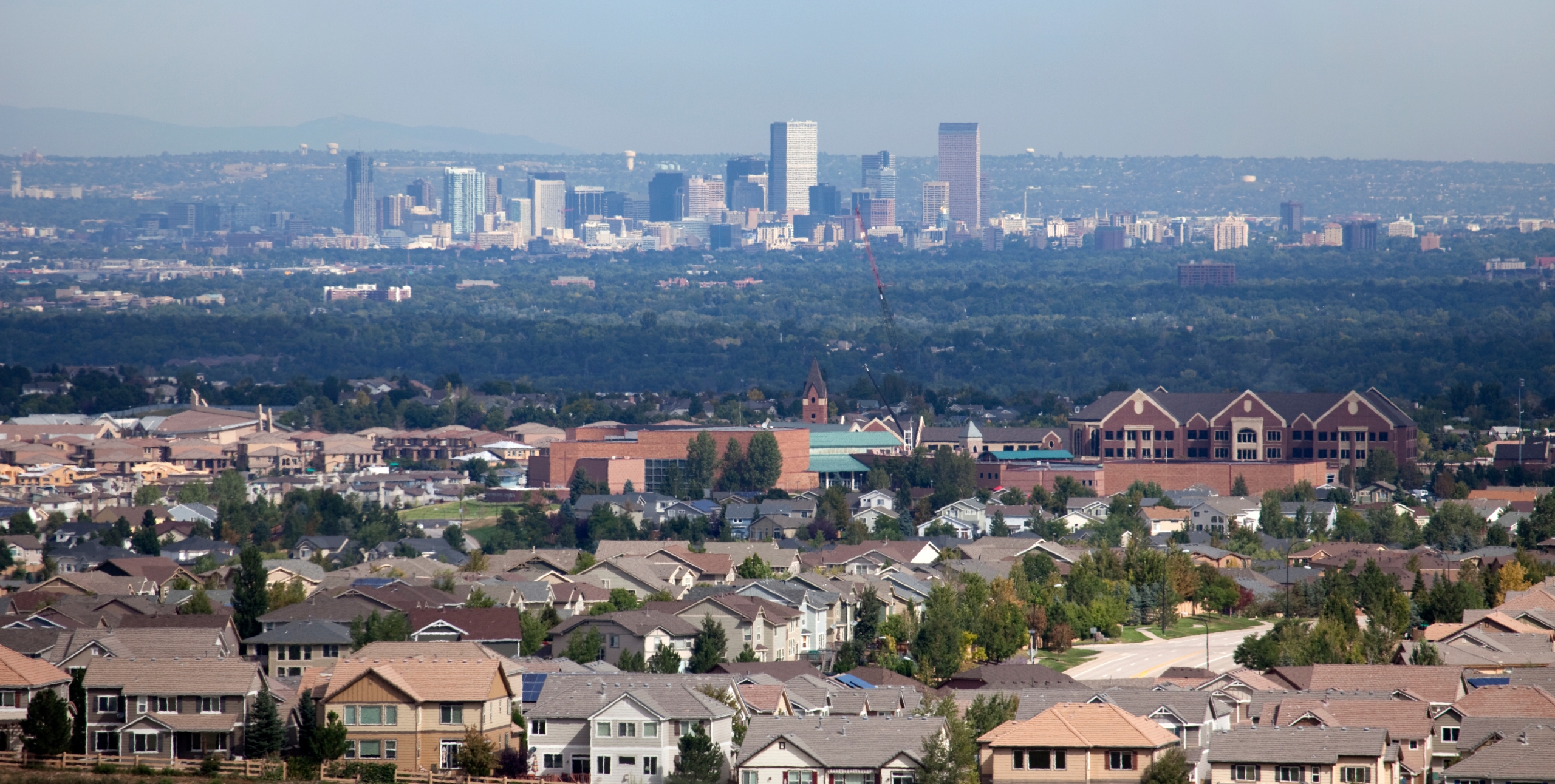homes in denver