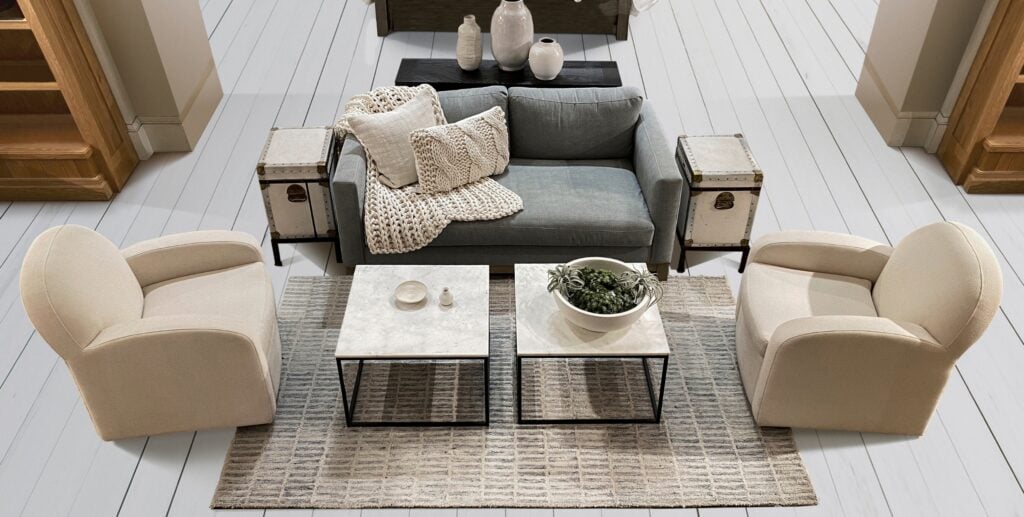 Is Virtual Staging Better than Real Staging When It Comes to Selling a Flip?