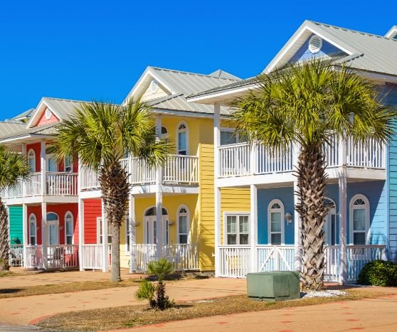 short term rentals