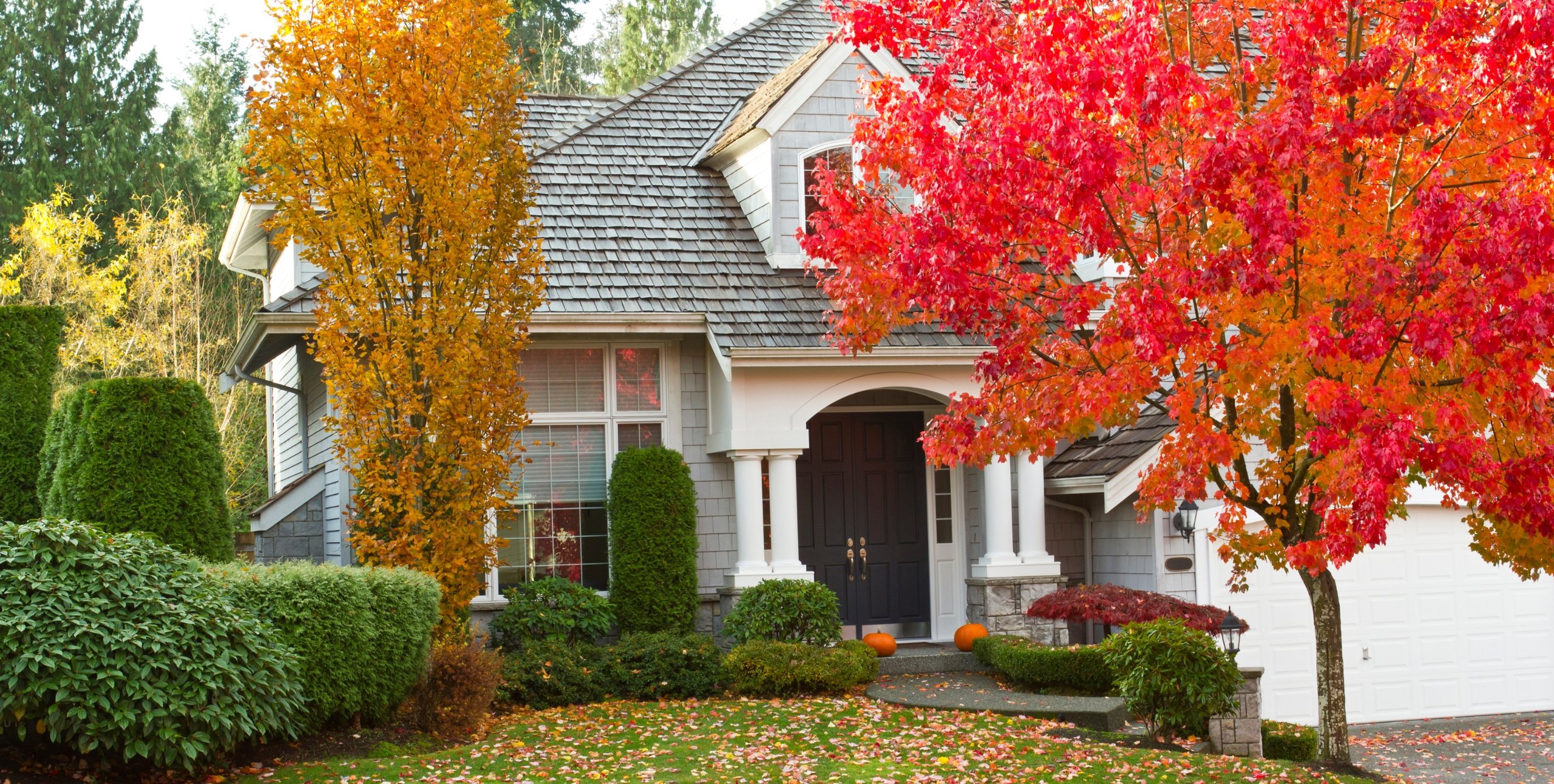 autumn homes