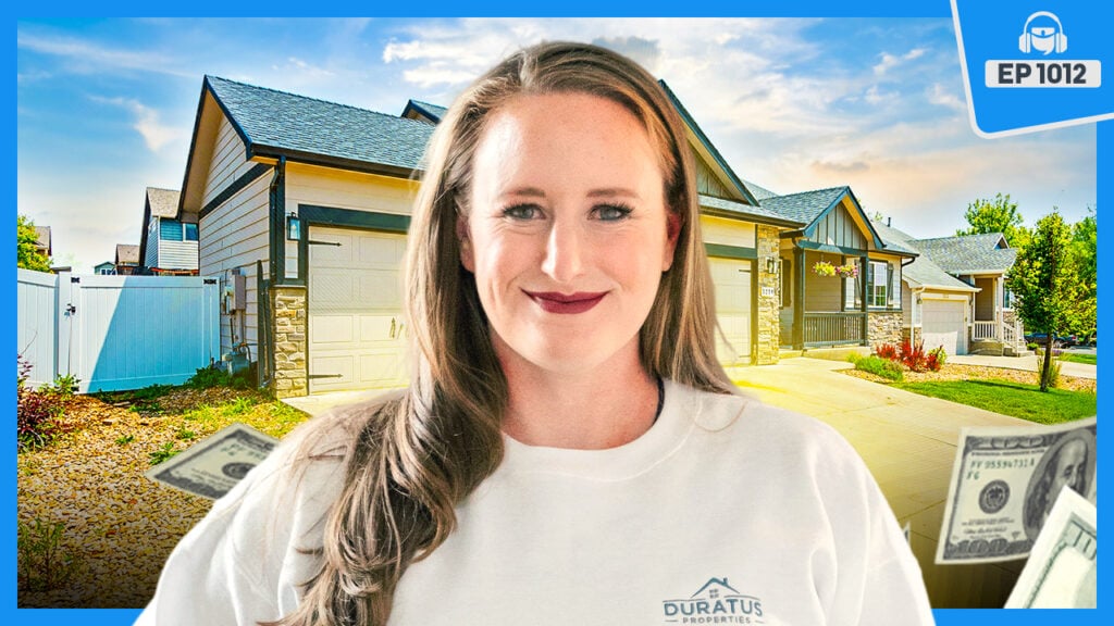 High Cash Flow and Low Risk by Turning Tenants into Homeowners (Rent-to-Own)