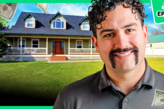 “BRRRRing” His Way to Financial Independence EVEN in a Tough Housing Market