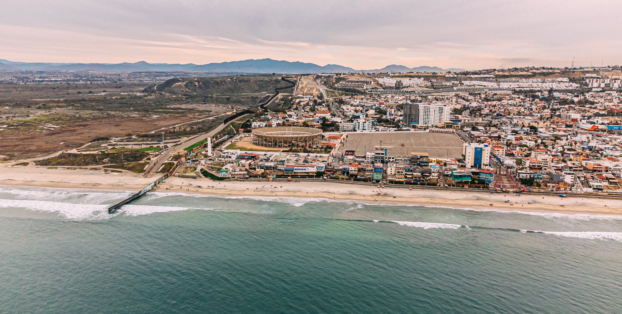 tijuana mexico border