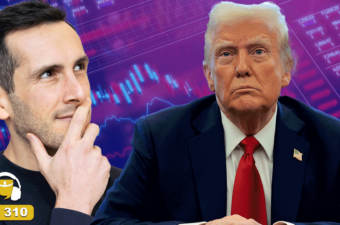 Mortgage Rates Fall Fast as Tariffs Trigger Mass Stock Selloff, Economy at Risk