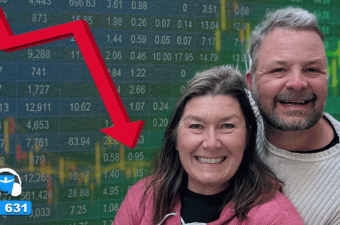 The “Silver Lining” for Investors After a Historic Week for Stocks| Life After FIRE