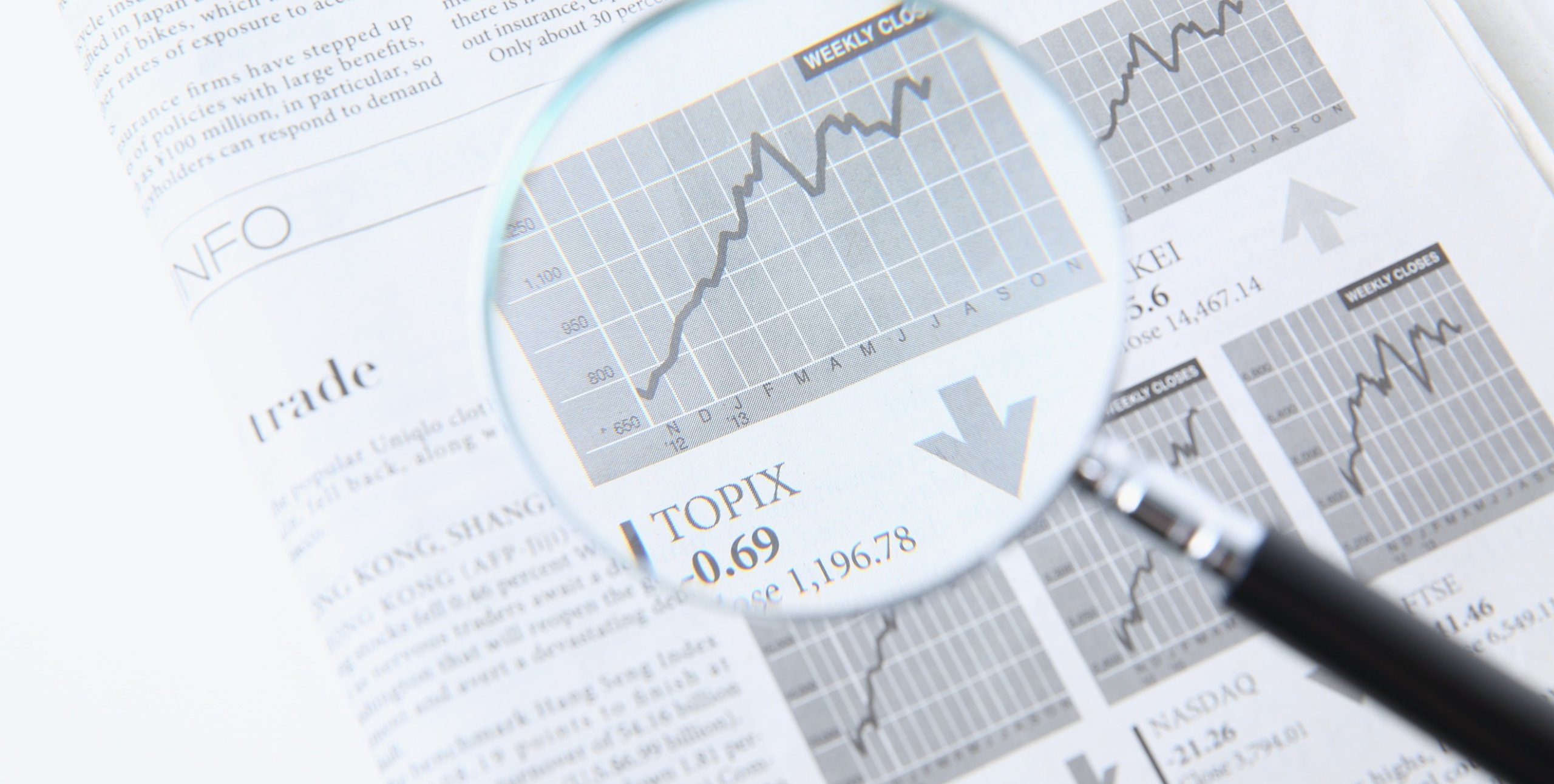 historical stock returns