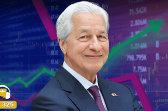 JPMorgan CEO Issues Major “Warning” for the Economy