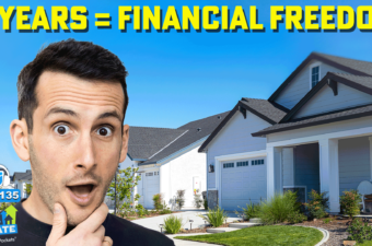 Fast-Tracking Financial Freedom (in Her 30s!) with JUST 5 Rentals