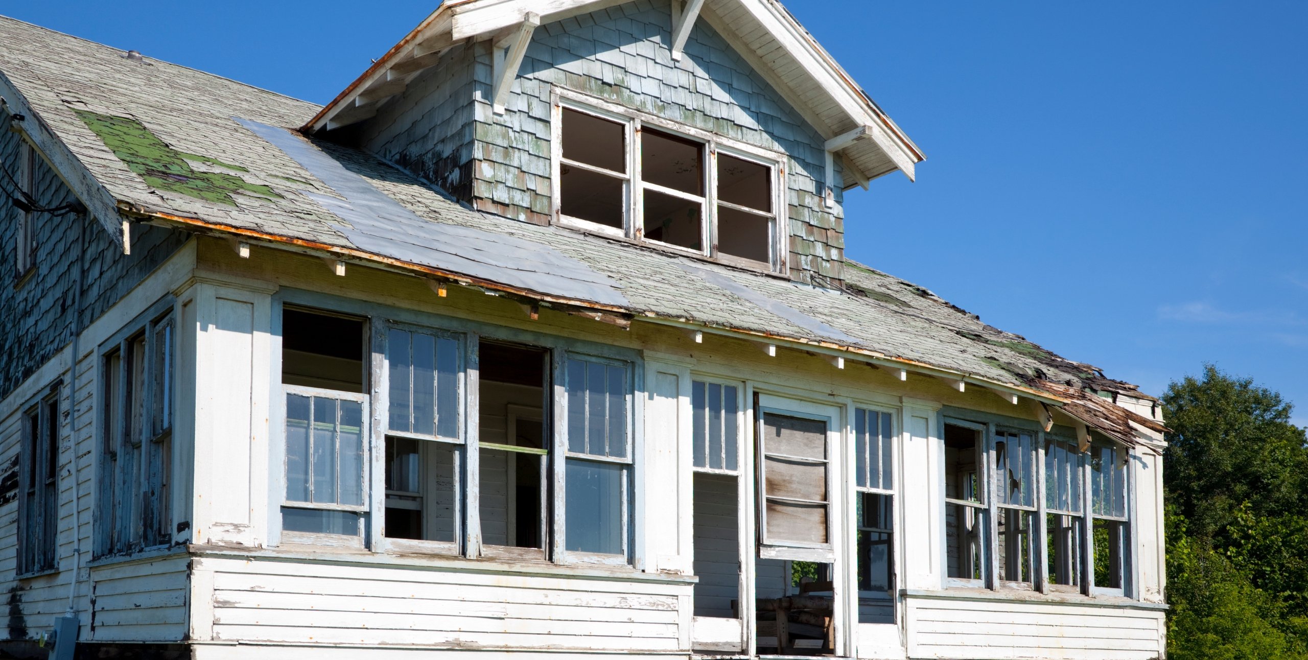 fixer upper home