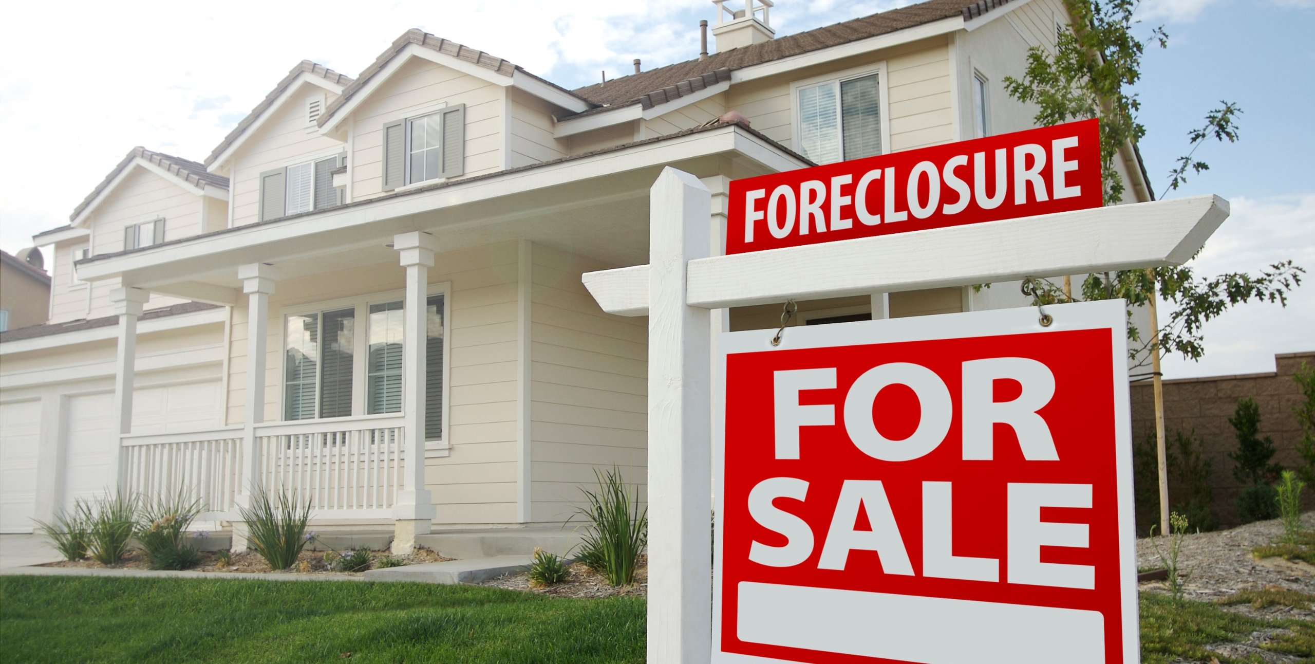 foreclosure for sale