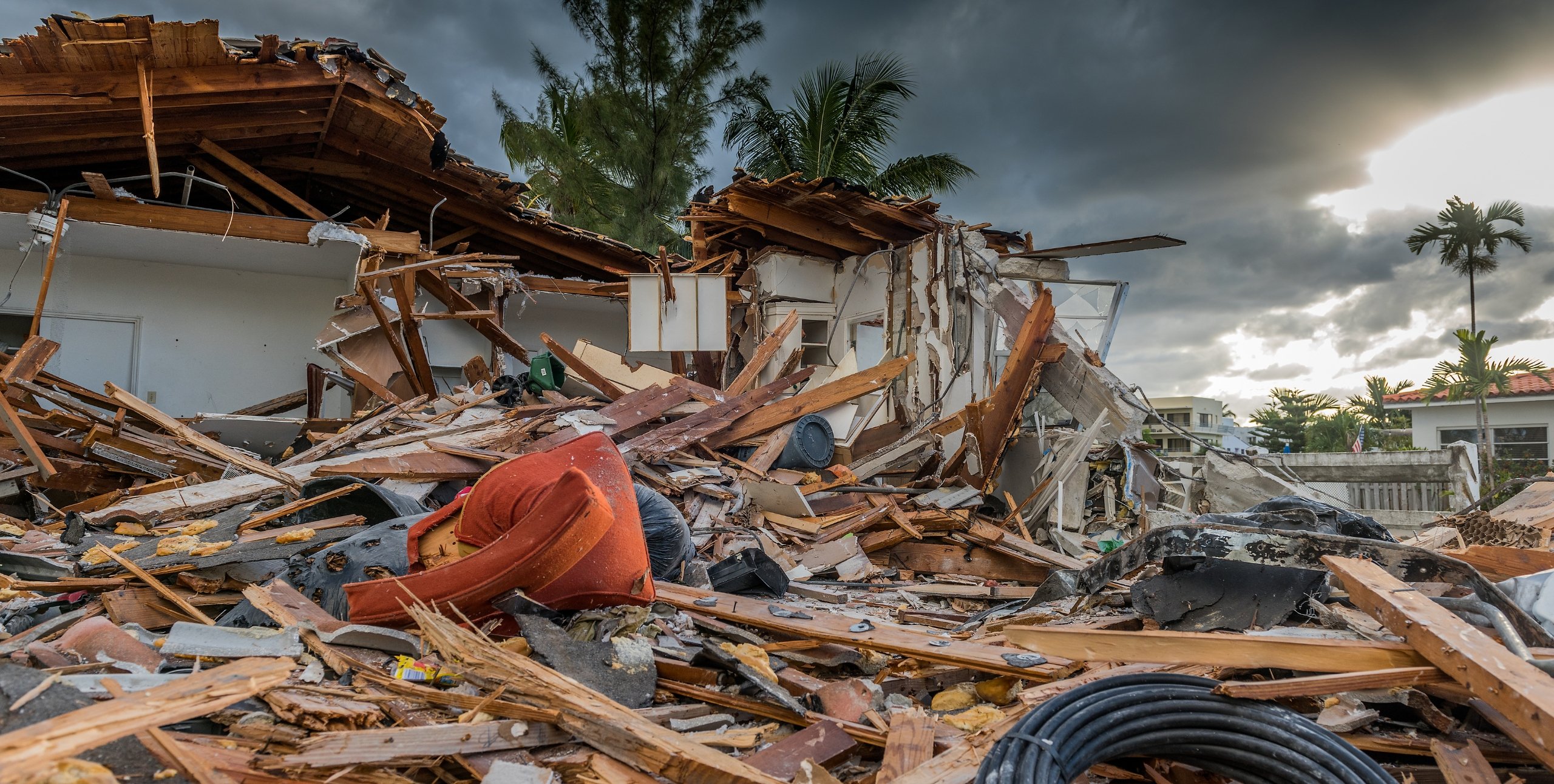 hurricane property damage