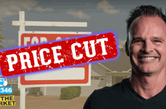 Price Cuts Hit 12-Year High, Sellers Reconsider Quickly