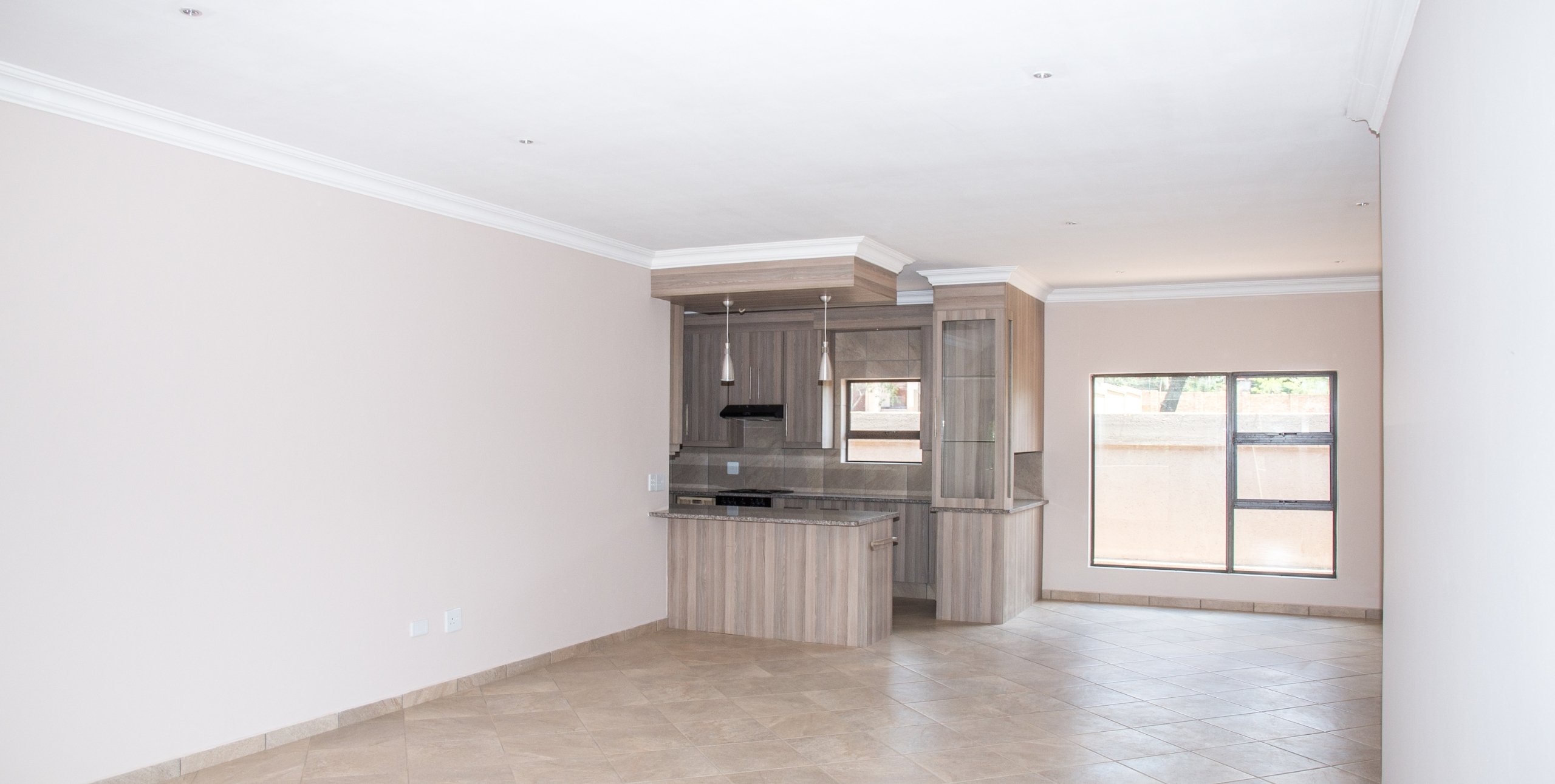 vacant home