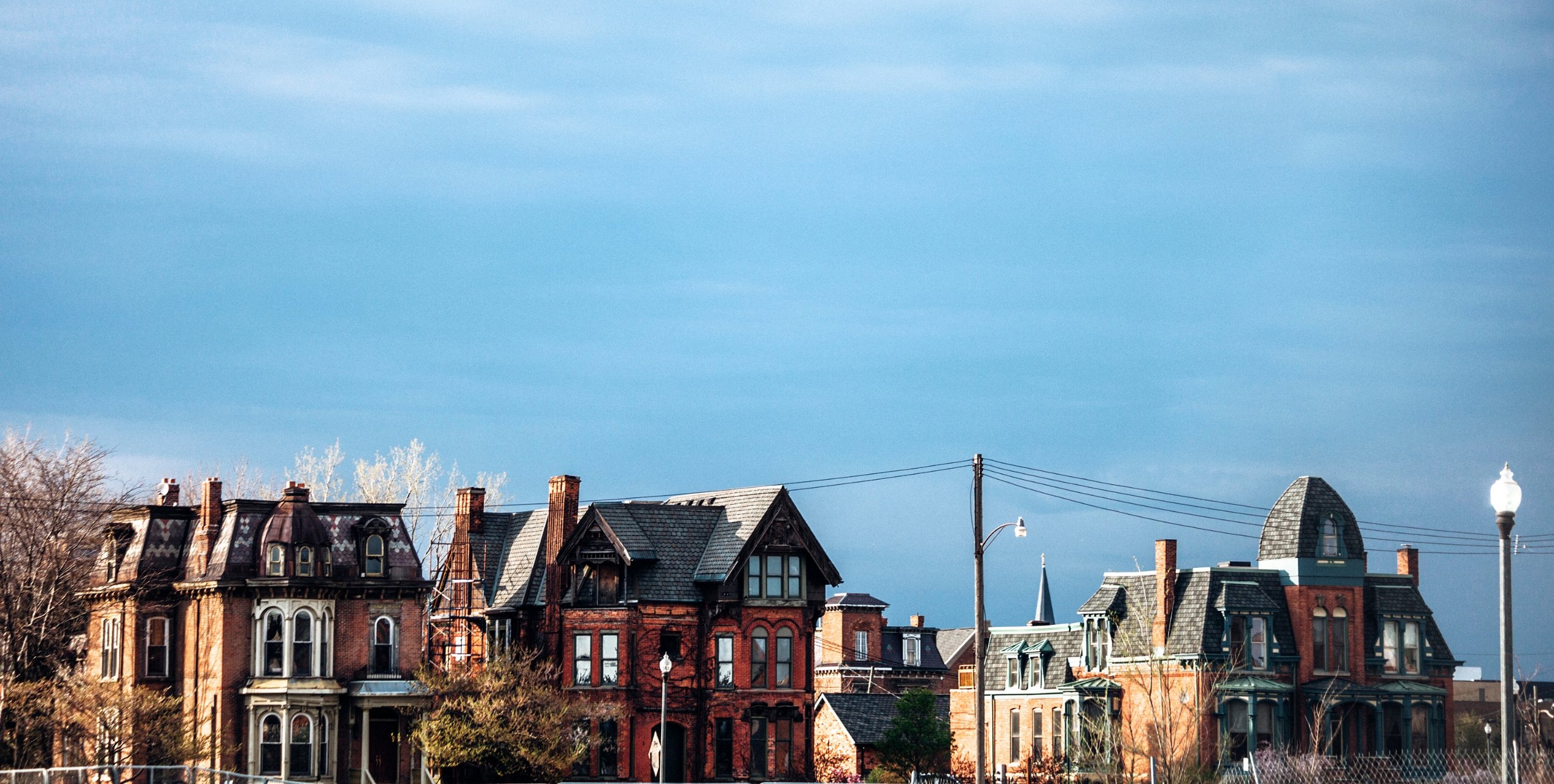 detroit homes