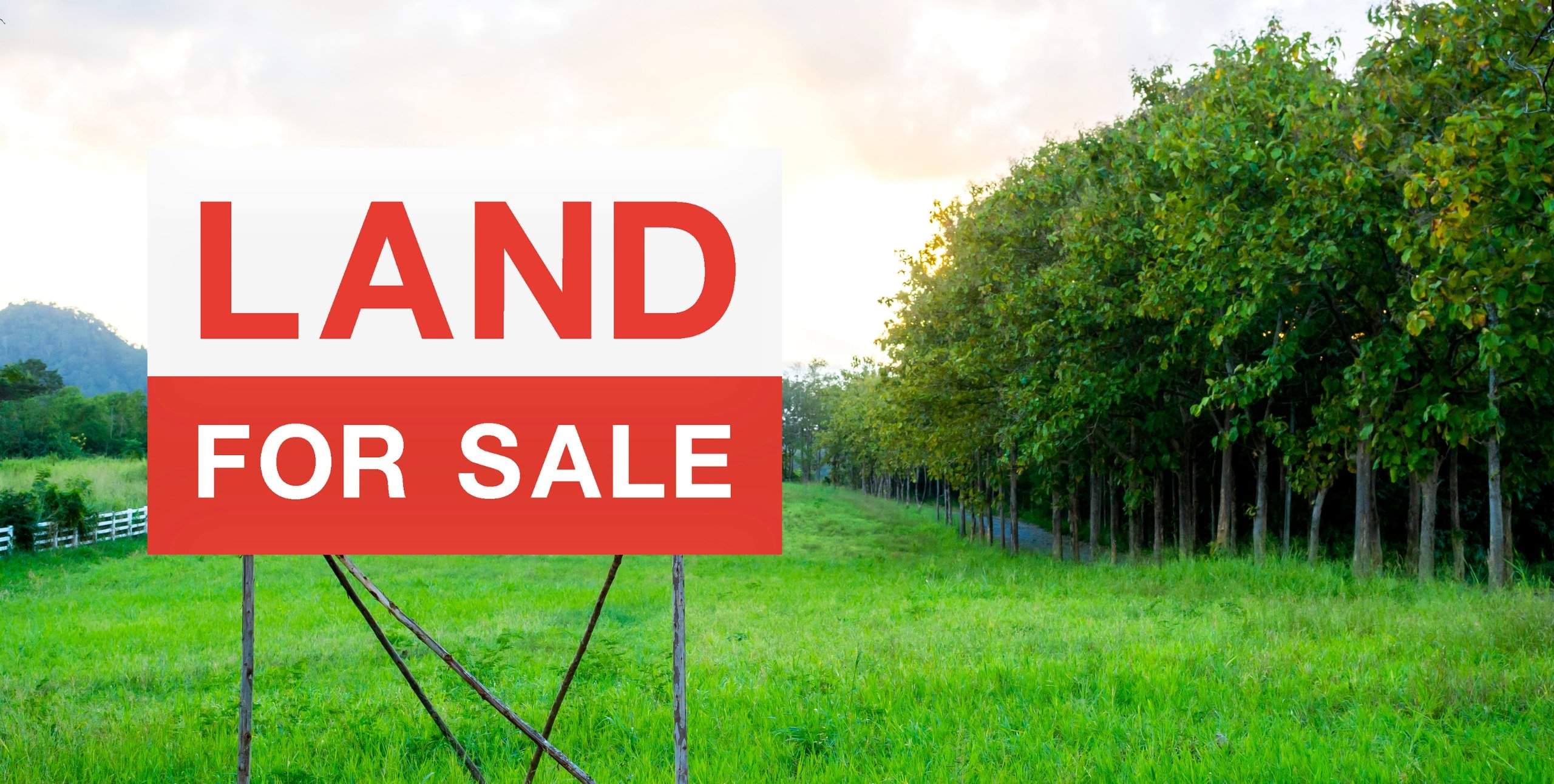 land for sale