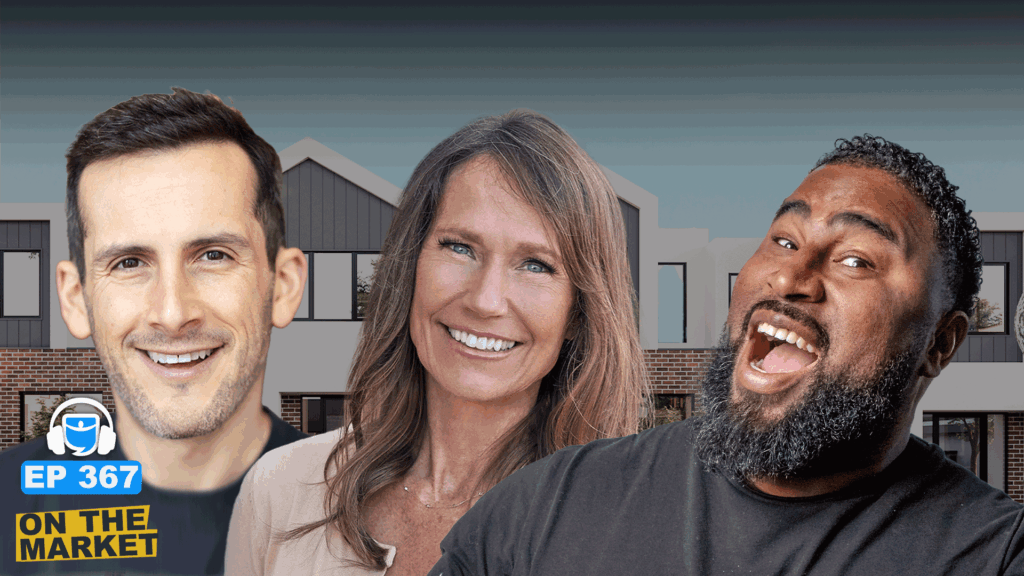 What We’re Buying During This Real Estate Correction