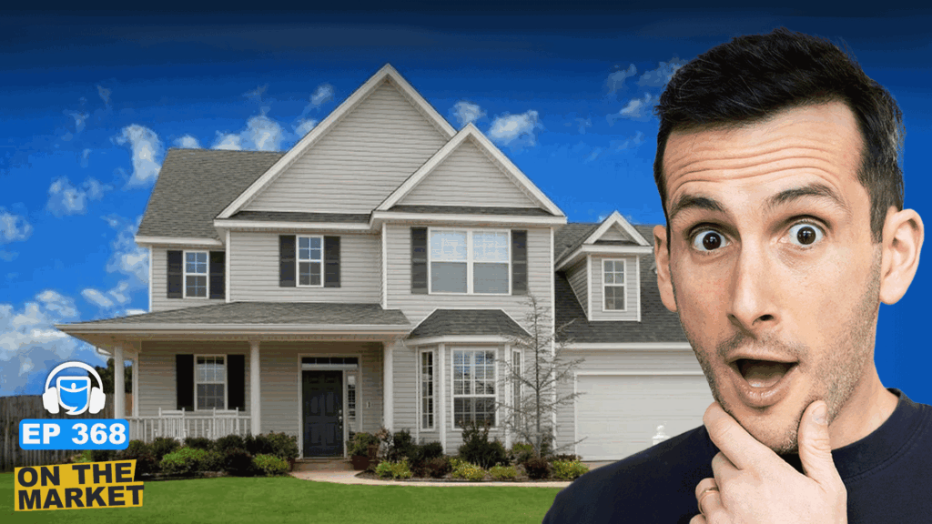 Smart Money is Going After New Homes as Builder Desperation Grows