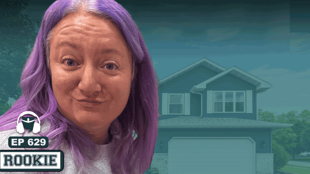 Turning Her House into a Part-Time Rental Property (Makes $2,000/Month!)
