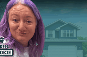 Turning Her House into a Part-Time Rental Property (Makes $2,000/Month!)
