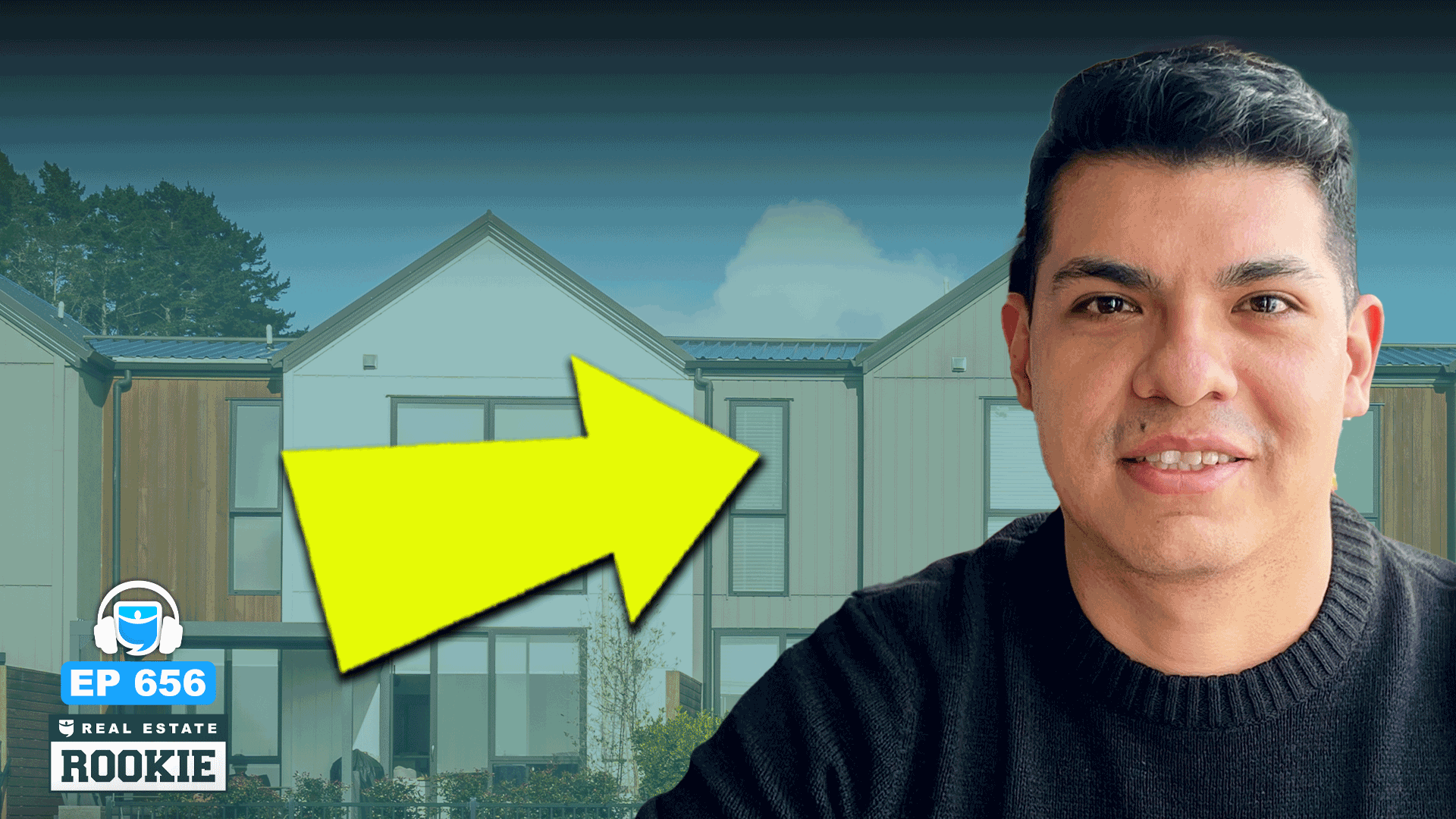 Waiter to Financial Freedom with 5 Rentals and ,000/Month Cash Flow