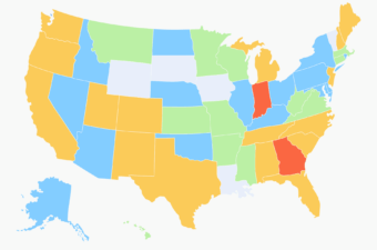 Our Home Price Growth Map is Out—And the Results Are Not What You Would Expect
