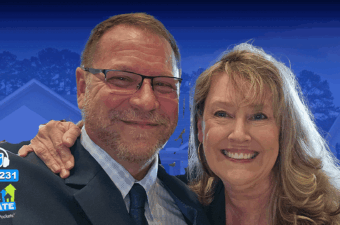 Paycheck to Paycheck in His 40s, Millionaire in His 50s with “Boring” Rentals