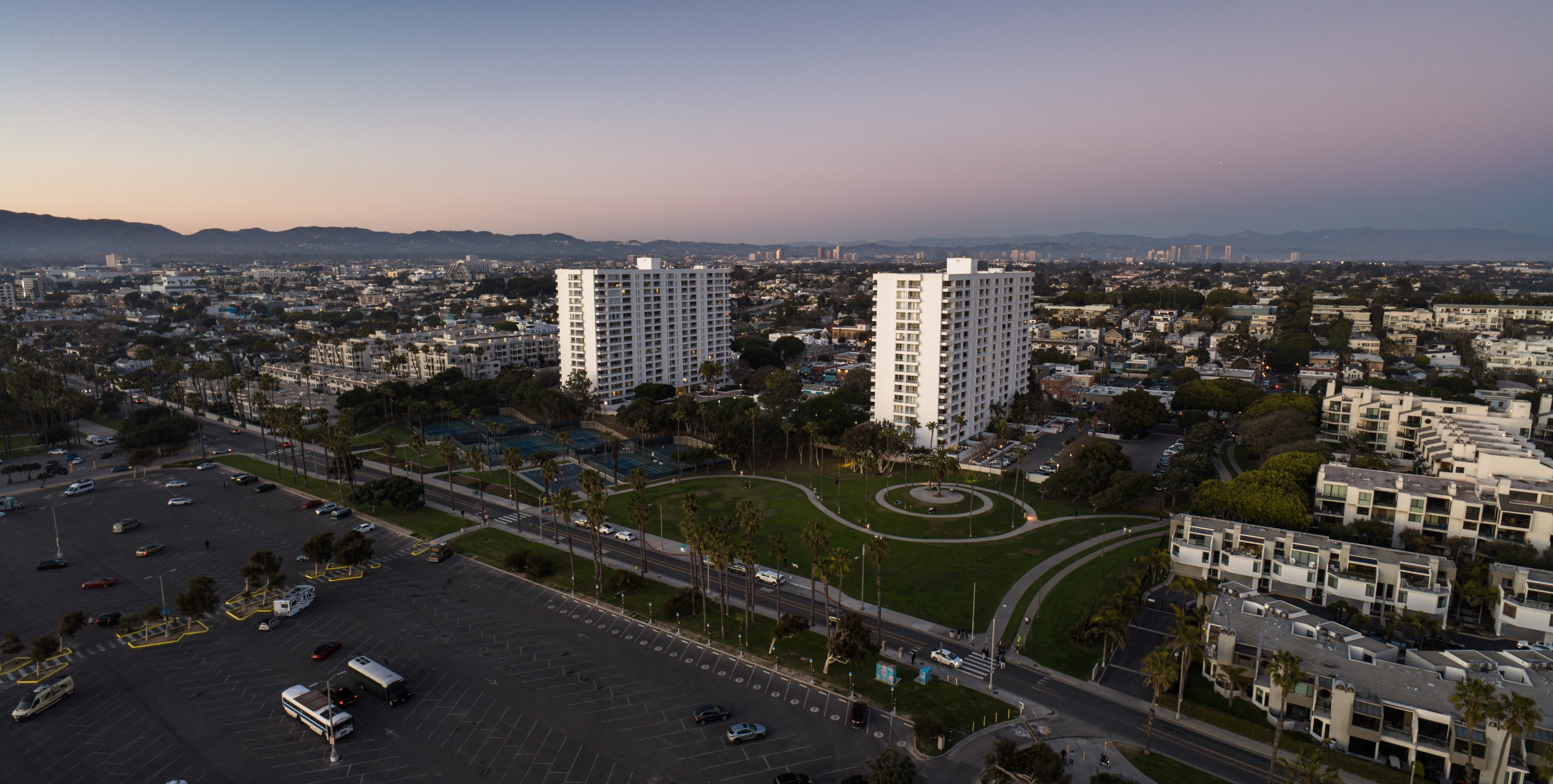 CA apartments