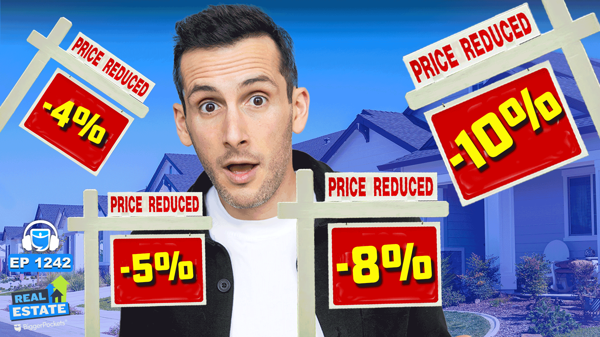 The Biggest Homebuyer Discounts in Over 12 Years