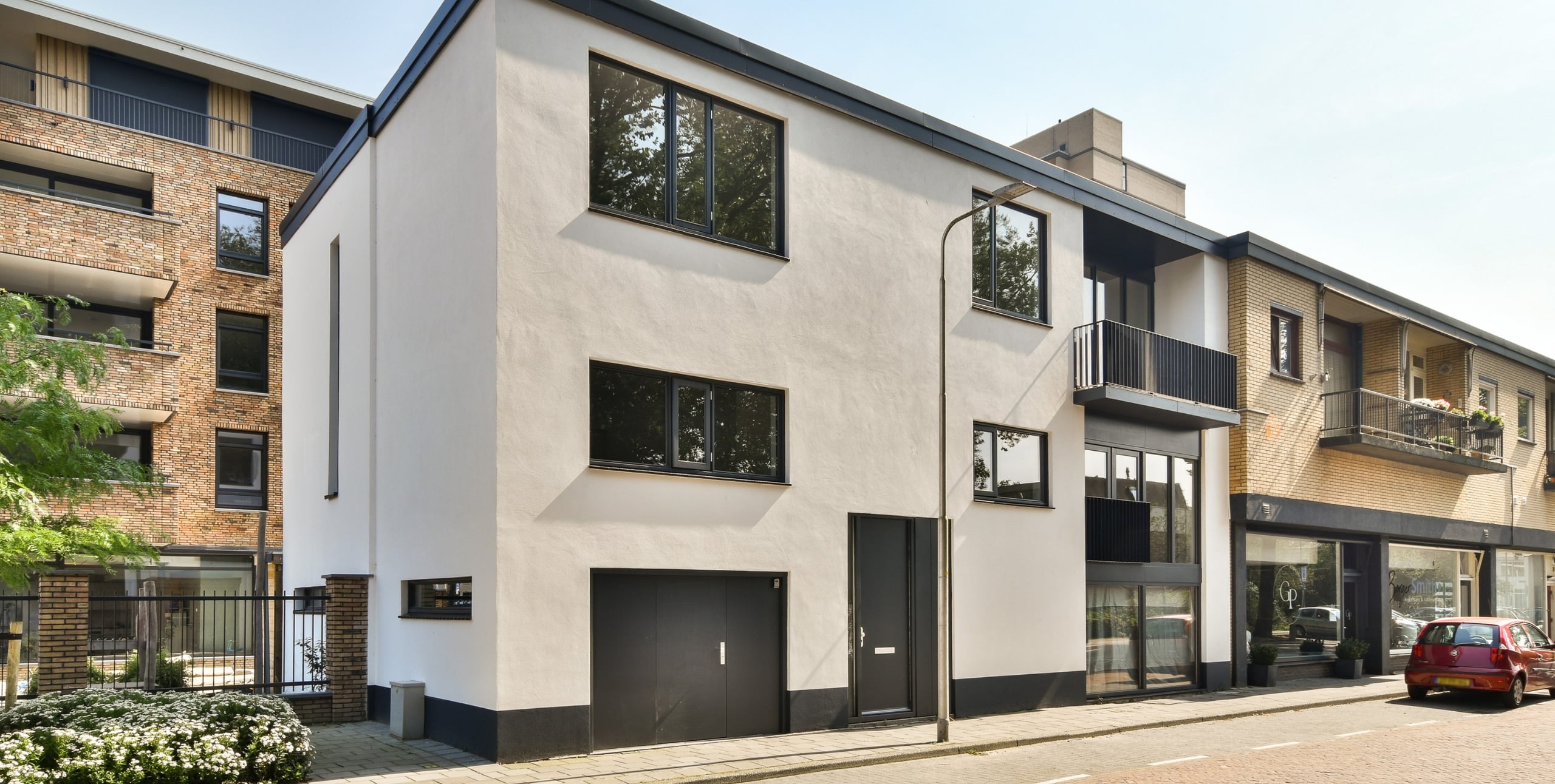 multifamily properties