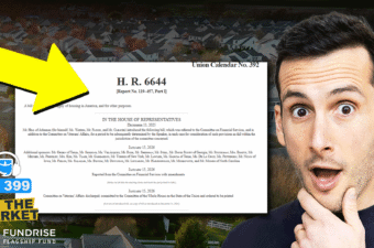 Buying (and Building) Houses Could Get a LOT Easier (New Bill)