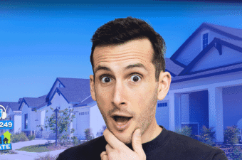 How Dave Went from Broke, Living in Grandma’s Basement to Rental Millionaire