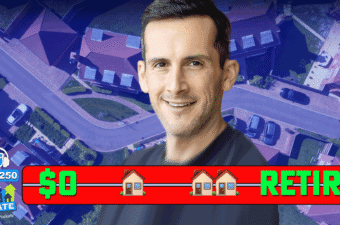 The Financial Freedom “Stack”: Start with No Rentals, Retire Decades Early