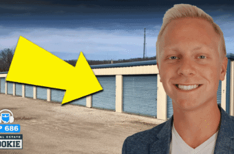 $3,500/Month Cash Flow from One Self Storage Facility (Same Price as a Rental)