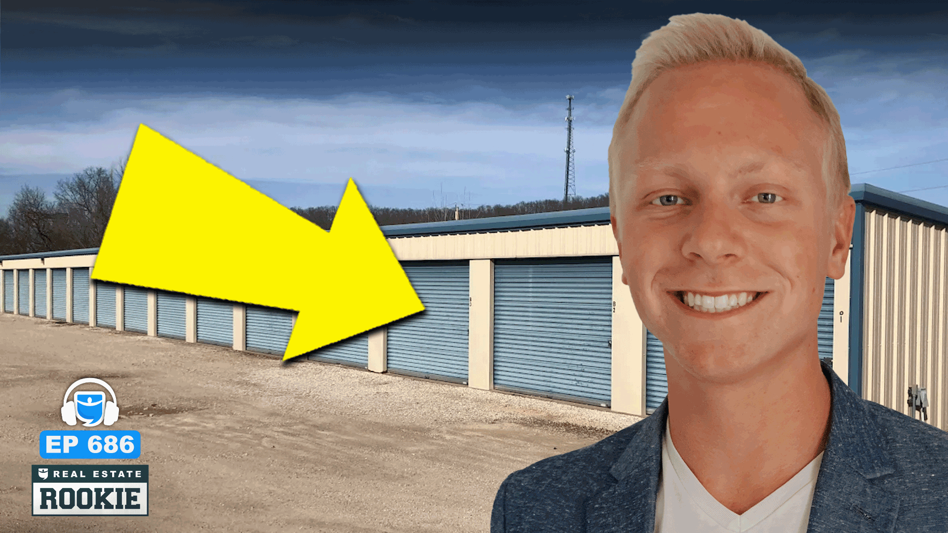 $3,500/Month Cash Flow from One Self Storage Facility (Same Price as a Rental)
