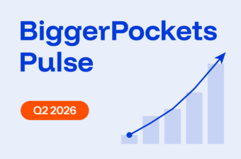 BiggerPockets Pulse: Investor Sentiment Falls Amid International Turmoil and Renewed Economic Concerns