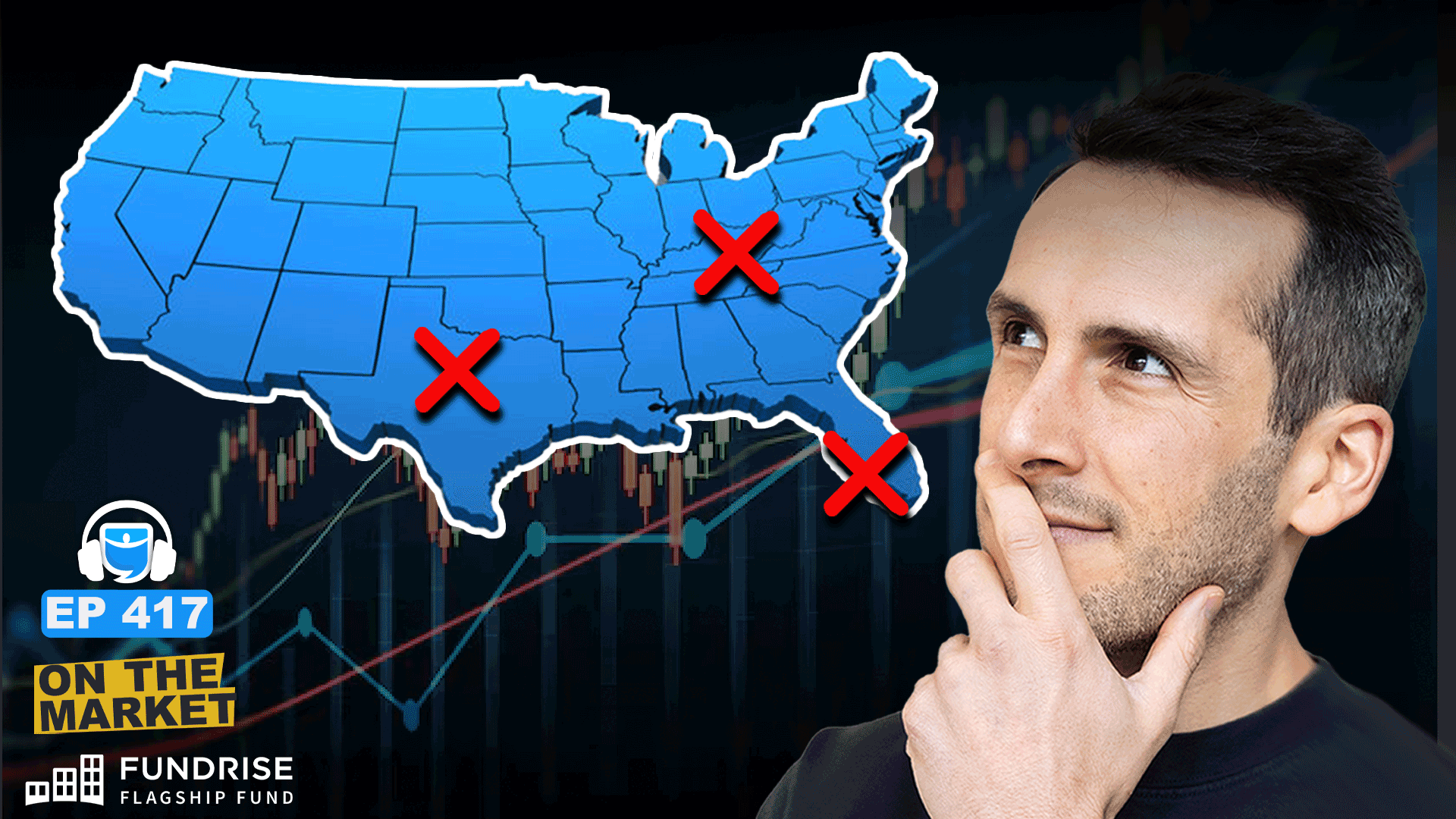 These High-Inventory Markets Could “Swing Up” in the Next Cycle