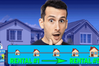 5 Paid-Off Rentals vs. 15 with Mortgages: The Math Will Change How You Invest