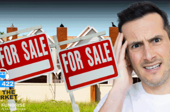 U.S. Home Prices Turn Negative, Sellers Finally Give Up Ground