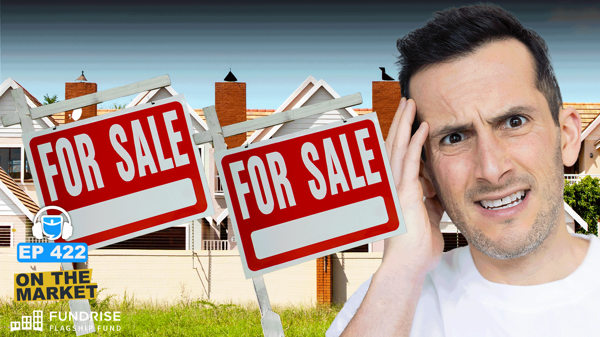 U.S. Home Prices Turn Negative, Sellers Finally Give Up Ground