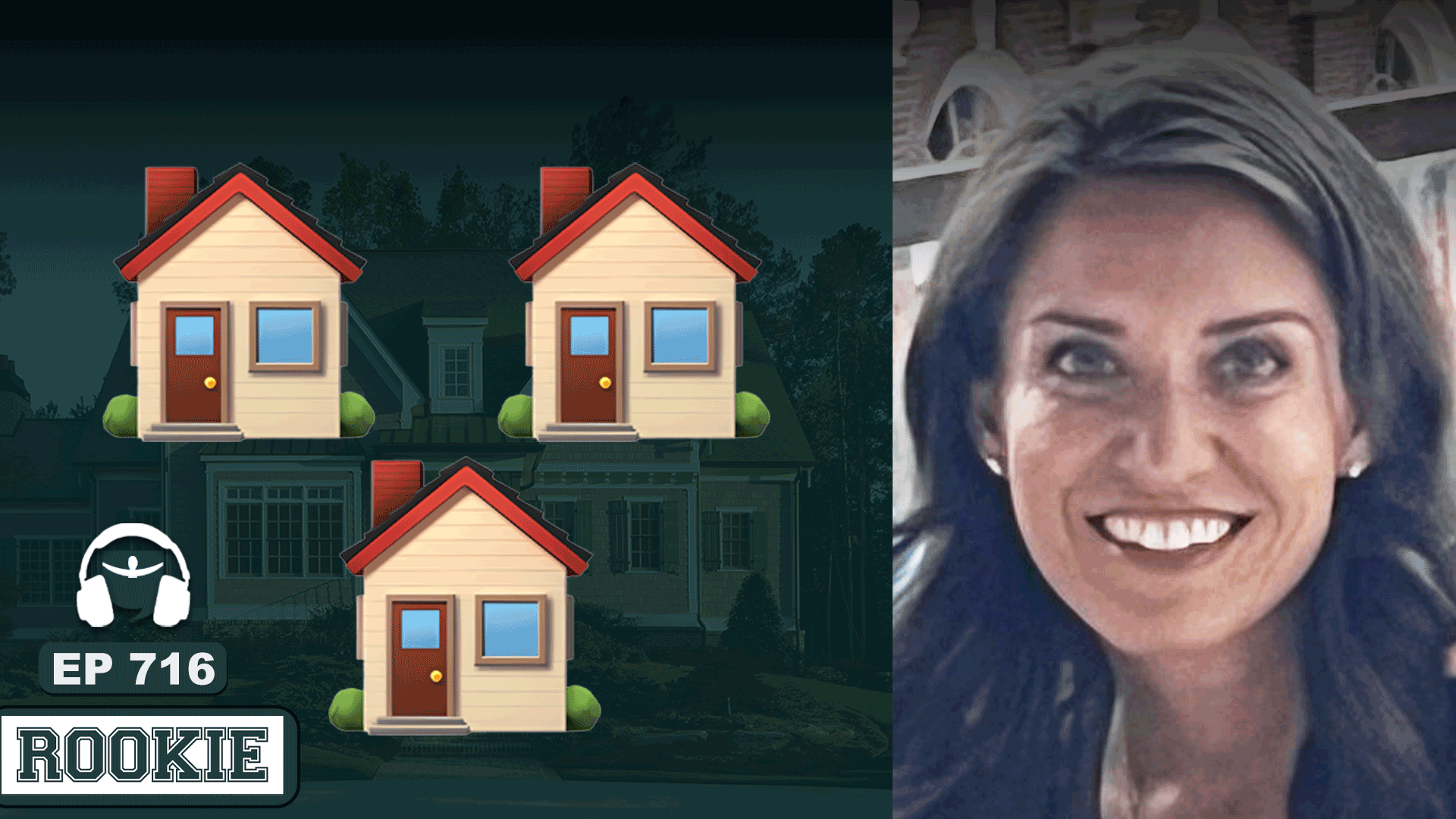 Making ,000/Month Cash Flow from 5 Rental Properties in Just 5 Years