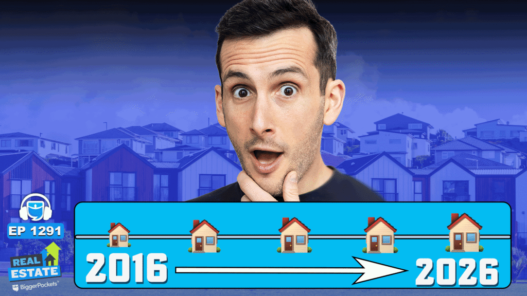 First Rental in 2016, Financially Free in 2026 (Every Strategy I Used)