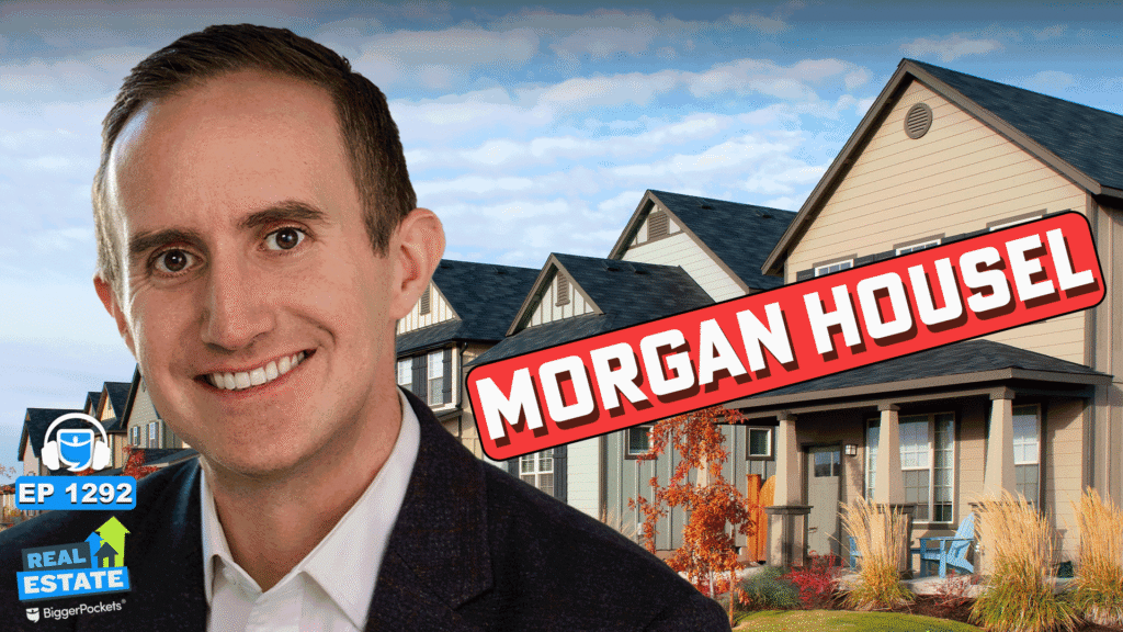 Morgan Housel: The Investing Expert’s “System” for Stress-Free Wealth